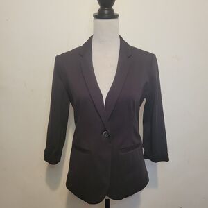 Pre-owned Lauren‎ Conrad (LC) women's blazer in great conditionsize small black